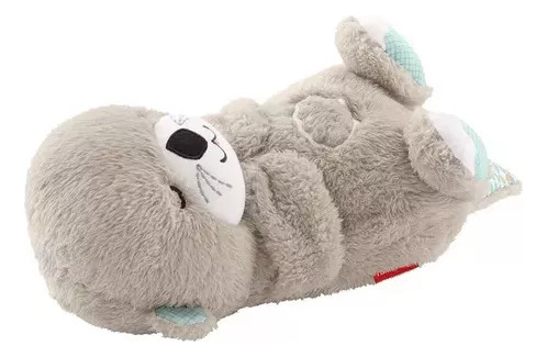 2023 Real Nutria De Peluche Fisher-price, Con Sonido Y Luces