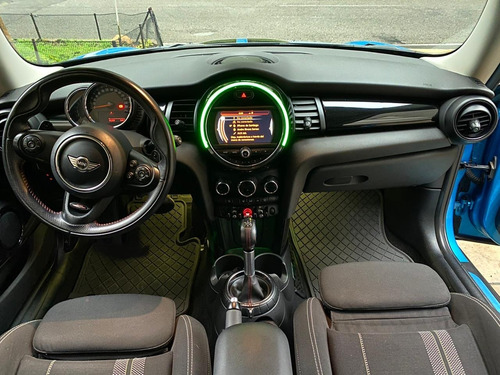 Mini Cooper S 2016 2.0 Turbo