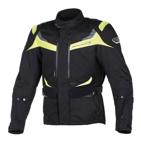 Campera Macna Scope Touring Waterproof Alta Gama Moto Delta