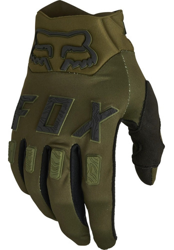 Guante Fox Legion Glove Fat Grn