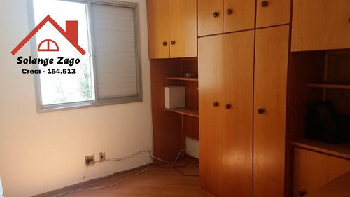 Imagem 6 de 15 de Apartamento Na Vila Andrade - Cond. Parque Brasil - 3 Dorms - 69 Mts ² - 2051