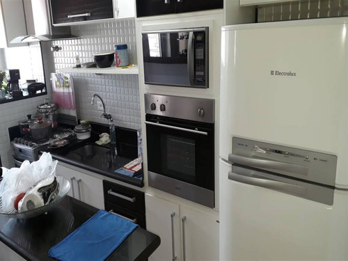 Imagem 7 de 14 de Apartamento, 1 Dorms Com 35 M² - Cidade Ocian - Praia Grande - Ref.: Pr1849 - Pr1849
