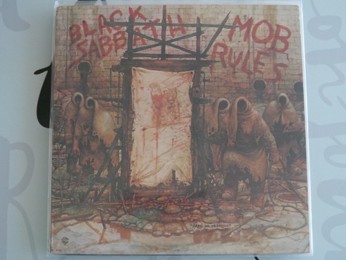 Black Sabbath - Mobe Rules