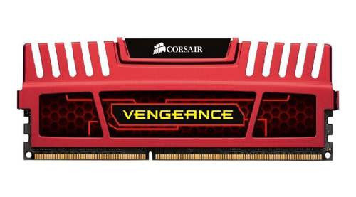 Memoria Ram Pc Ddr3 Corsair 8gb 1866mhz Gamer Computadora