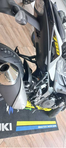 Imagen 7 de 15 de Suzuki Gsx-s 750 -suzuki Agronomia
