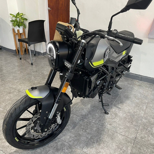 Imagen 20 de 21 de Benelli Leoncino 250-entrega Inmediata -envió A Todo El Pais