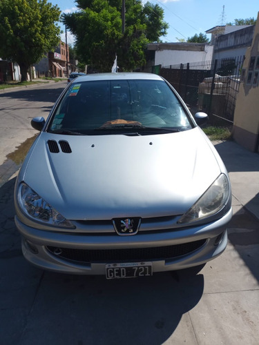 Peugeot 206 Xs 1.6 Nafta