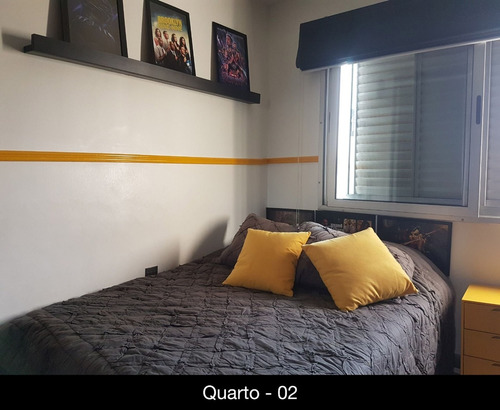 Imagem 5 de 19 de Apto Cursino | 4 Quartos | 160 M² | Cond: R$2000.00 | 3 Vagas - 1nfnf29