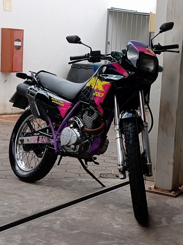 Imagem 6 de 6 de Honda Nx200