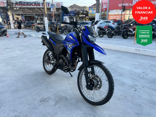 Yamaha Xtz 250 Lander 249cc