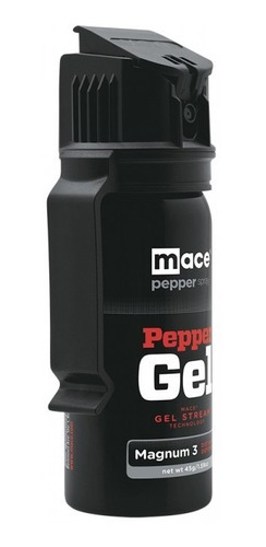 Gas Pimienta En Gel Mace Magnum 3 Pepper Gel