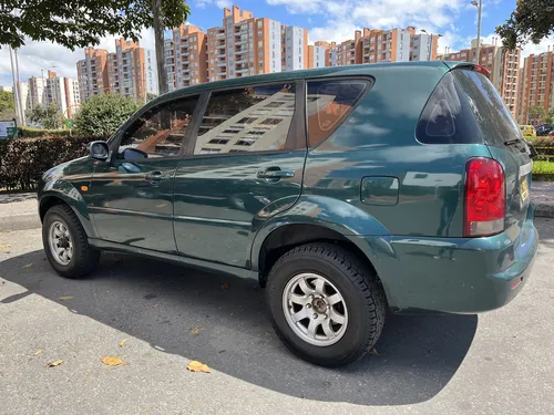 SsangYong Rexton 2.9 Rx 290