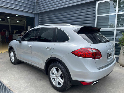 Imagen 3 de 15 de Porsche Cayenne 2012 3.0 Diesel 245cv (958)