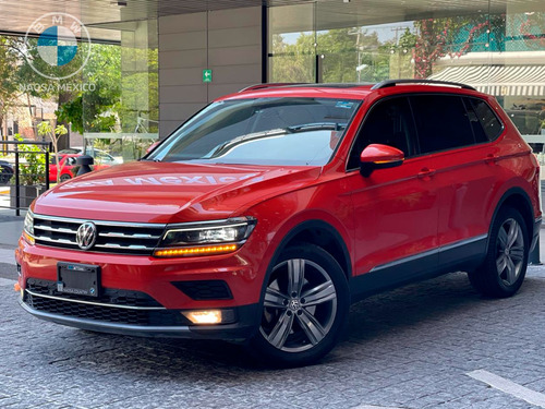 Volkswagen Tiguan 2.0 Highline At