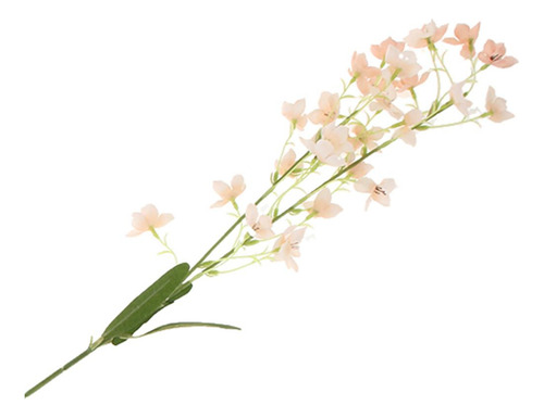 Ramo De Flores De Orquídea De Seda Para Fiestas De Boda, Man
