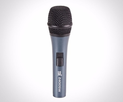 Microfone TSI 2400SW