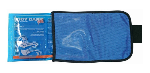 Faja Porta Body Care Gel + Gel Frio Calor Bc2007 16x26cm