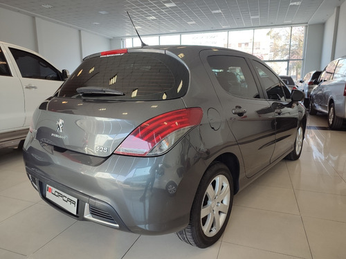Peugeot 308 1.6 Allure Nav 115cv