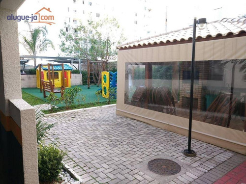 Imagem 14 de 17 de Apartamento Com 2 Dormitórios À Venda, 56 M² Por R$ 319.000 - Conjunto Residencial Trinta E Um De Março - São José Dos Campos/sp - Ap13285