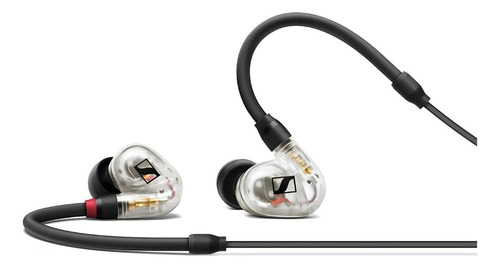 Fone De Ouvido Sennheiser Monitor In-ear Ie 40 Pro Cor Clear - Excelente (Recondicionado)