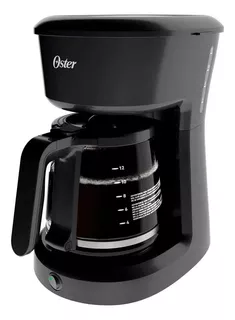 Cafetera Oster 12 Tazas Bvstdcs12b-053 Negro