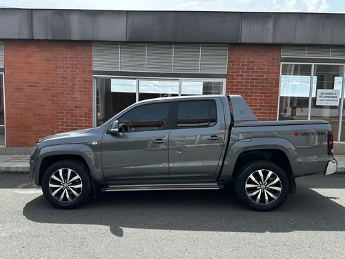 Volkswagen Amarok 3.0 Highline