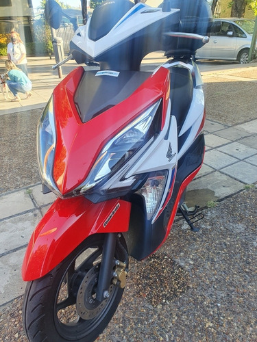Honda New Elite 125