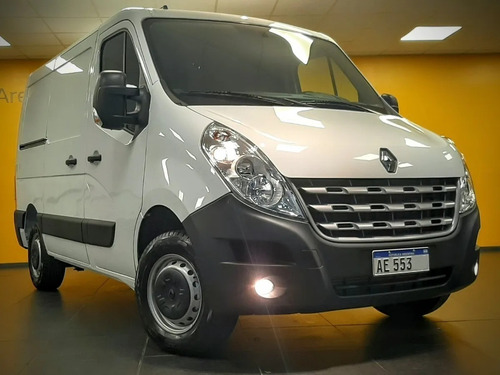 Imagen 6 de 17 de Renault Master L1h1 Corta Entrega 60 Dias $1.900.000 (lf)