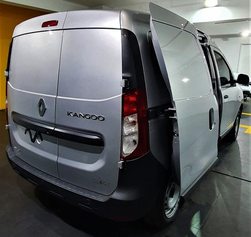 Imagen 20 de 23 de Renault Kangoo Confort 1.6 Okm Con Gastos Mf 3.536 Y Ctas