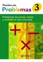 Comprar 3 Practica Con Problemas De Sumar, Restar Y Multiplicar (por