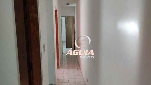 Imagem 11 de 30 de Sobrado Com 3 Dormitórios À Venda, 177 M² Por R$ 430.000,00 - Parque Gerassi - Santo André/sp - So1594