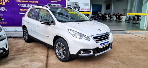 Imagem 2 de 7 de Peugeot 2008 Griffe 1.6 16v (aut) (flex)