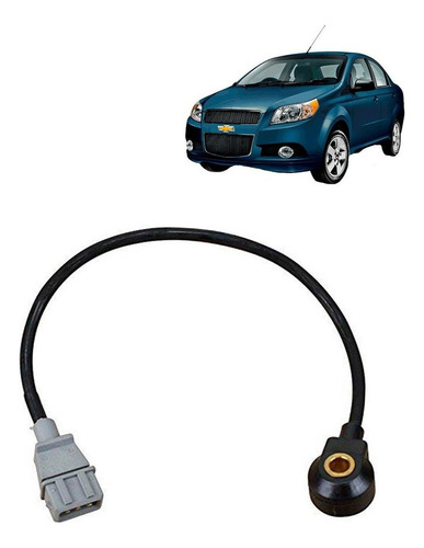 Sensor Golpeteo  Para  Chevrolet Aveo Hb1.4  2006 2014