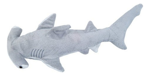 Peluche Adventure Planet Plush - Hammer Head Shark (13 Pulga