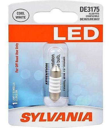 Foco Led De 3175 Blanco Osram