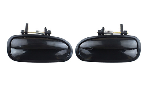 Manija De Puerta 2pcs Para Honda Civic Ek3 (manija De Puerta