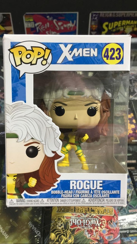 Funko Pop! Marvel X-men - Rogue #423 - Original