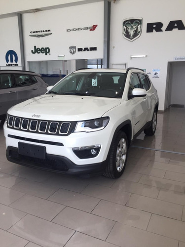 Jeep Compassm Longitude At6 Vl