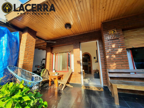 Venta Casa  Villa Ballester 5 Ambientes