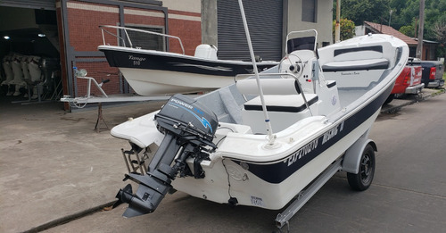 Tracker 510 Tango Nuevo Motores Permutas Nautica Milione 4