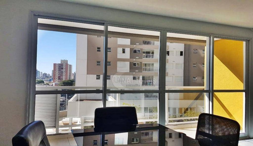 Imagem 11 de 14 de Sala Para Alugar, 44 M² Por R$ 1.850,00/mês - Centro - São Bernardo Do Campo/sp - Sa0035