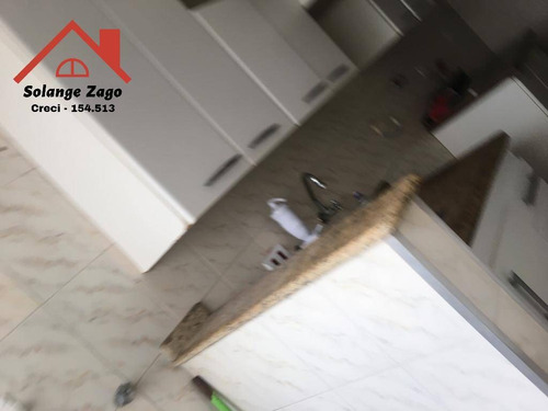 Apartamento Pq. Brasil - 3 Dorms - 69 Mts² - 2010