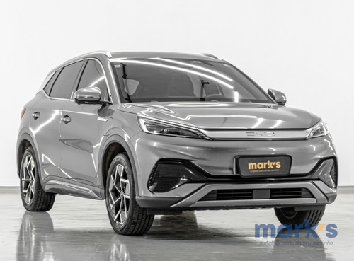 BYD Yuan Plus 60,8 KW ELÉTRICO