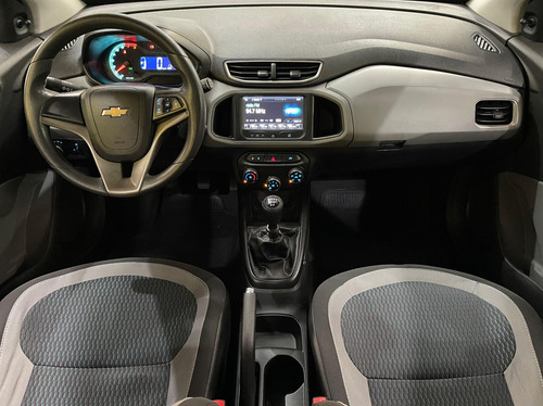 Chevrolet Onix 1.0 MPFI LT 8V