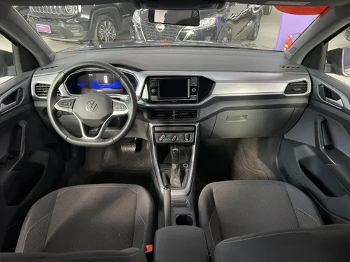 Volkswagen T-Cross 1.0 200 TSI 12V (Aut) (Flex)