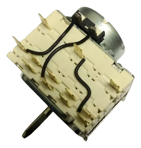 Timer Lavadora Consul 326055191 220v Cwi05/06/21a Recon (Recondicionado)