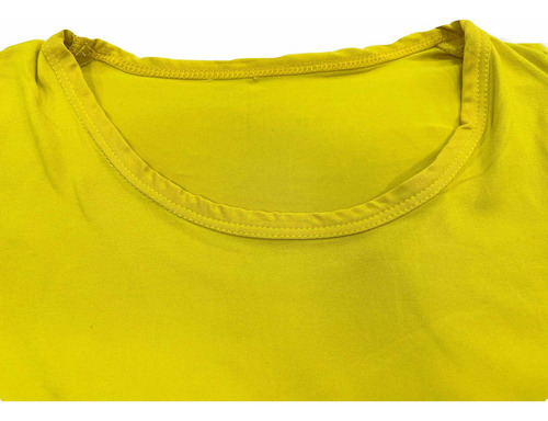 6 Camiseta Polar Bambu Mujer Colores