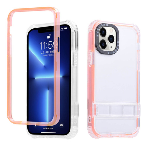 Funda Case 360 Uso Rudo Para iPhone 11 12 13 14 15 Pro Max