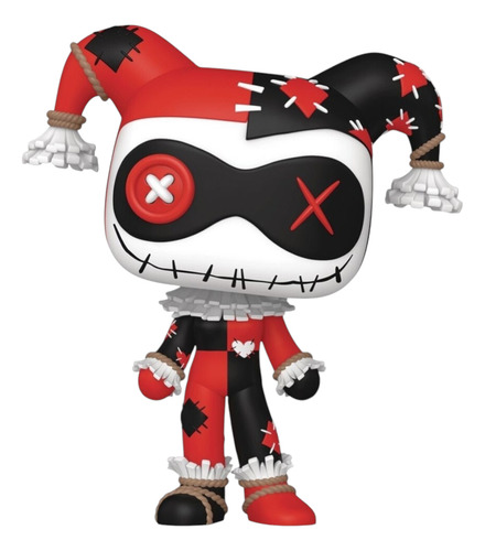 Funko Pop Patchwork Harley Quinn 510 Batman