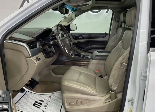 Chevrolet Suburban 5.3 Lt V8 At